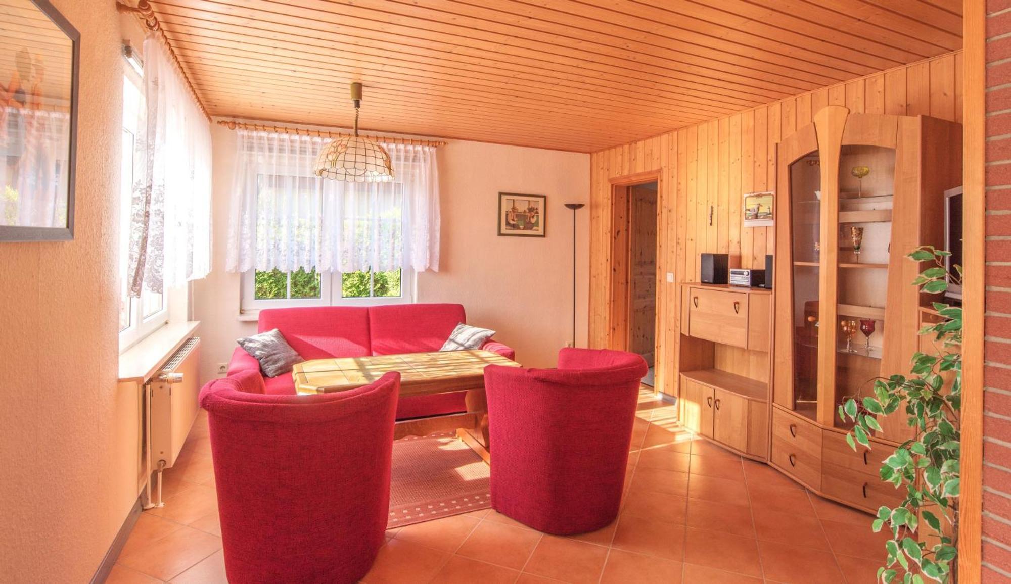 אלט רדביץ Ferienwohnung Jargow _ Alt_Reddevi מראה חיצוני תמונה